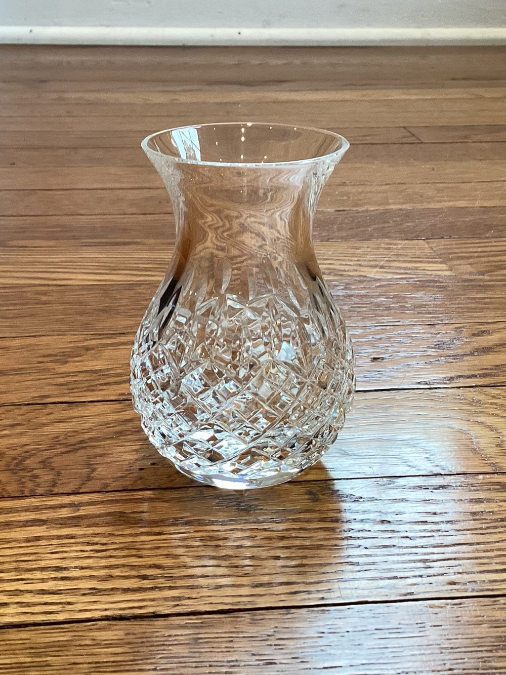 Waterford Crystal Lismore Bud Vase